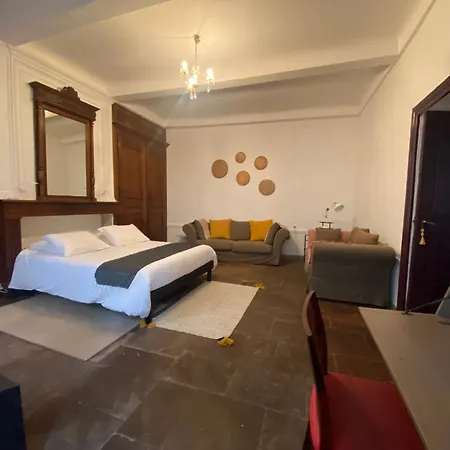 Bel Neuf, Cosy Et D'epoque Aux Vans Apartment